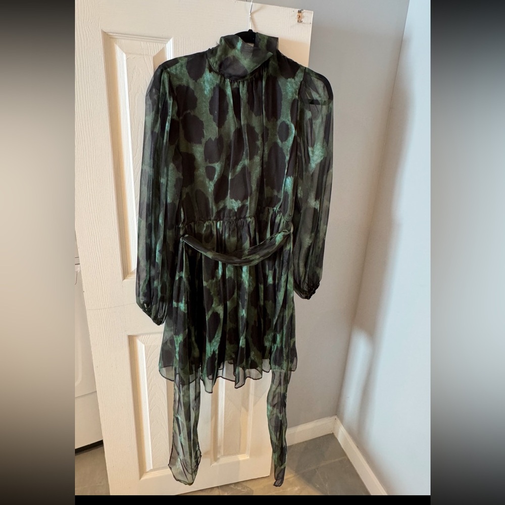 Loose cocktail dress size L